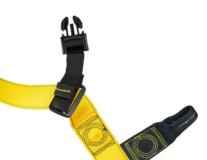 C.K Fall Body Arrest Harness with Integrated Belt T8009