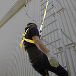 C.K Fall Body Arrest Harness with Integrated Belt T8009