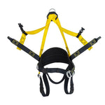 C.K Fall Body Arrest Harness with Integrated Belt T8009