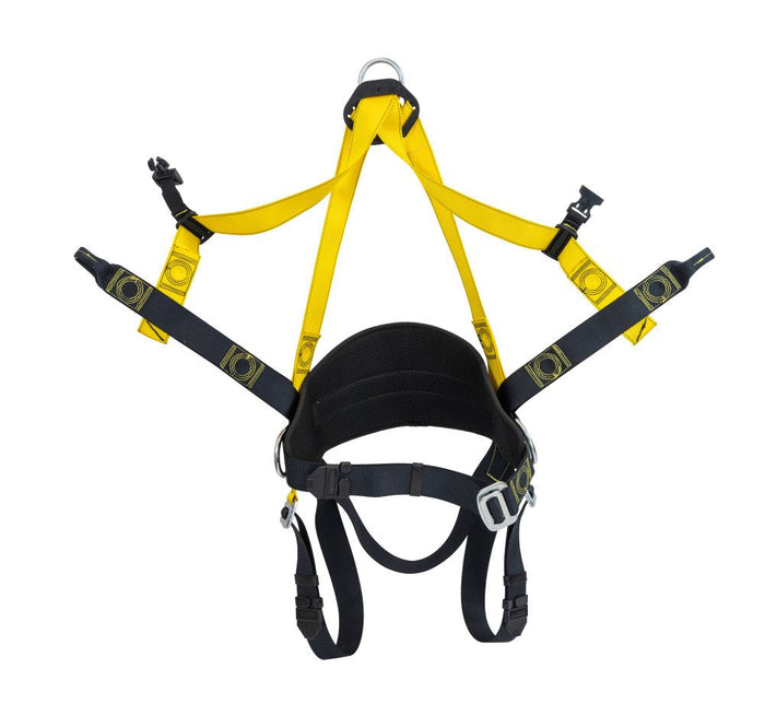 C.K Fall Body Arrest Harness with Integrated Belt T8009