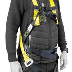 C.K Fall Body Arrest Harness with Integrated Belt T8009