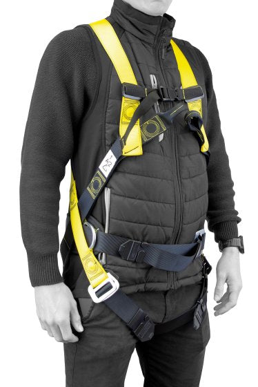 C.K Fall Body Arrest Harness with Integrated Belt T8009