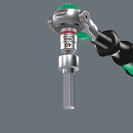 Wera 9720 Foam Insert 8000 A Zyklop 1/4