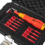 C.K Dexpress VDE Torque Screwdriver 1.2-6.0 NM T4822 TQD