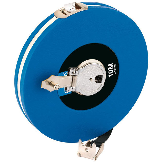 Draper Tools Expert 10m/33ft x 13mm Fibreglass Measuring Tape 88213
