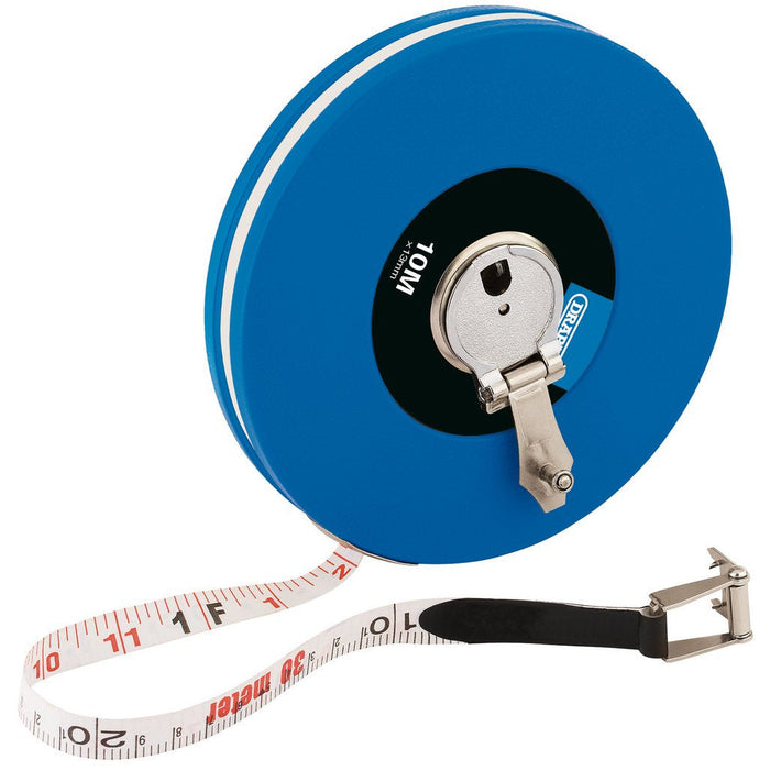 Draper Tools Expert 10m/33ft x 13mm Fibreglass Measuring Tape 88213