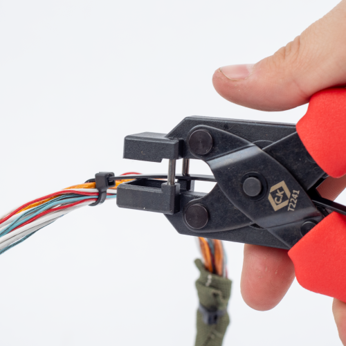 C.K Snip n Grip Cable Tie Cutter and Holder T2241