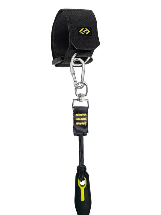 C.K Tether Loop D Loop on Swivel T8007