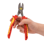 C.K RedLine VDE High Leverage Side Cutters 180mm T37021A 180