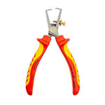 C.K RedLine VDE Wire Stripping Plier 160mm T39074A