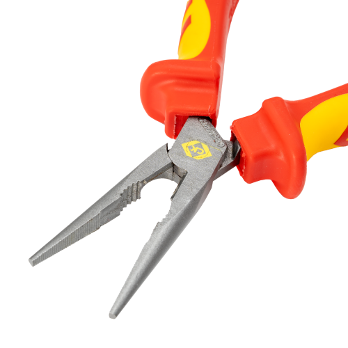 C.K RedLine VDE Snipe Nose Plier 170mm T39076A 170