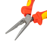C.K RedLine VDE Snipe Nose Plier 170mm T39076A 170
