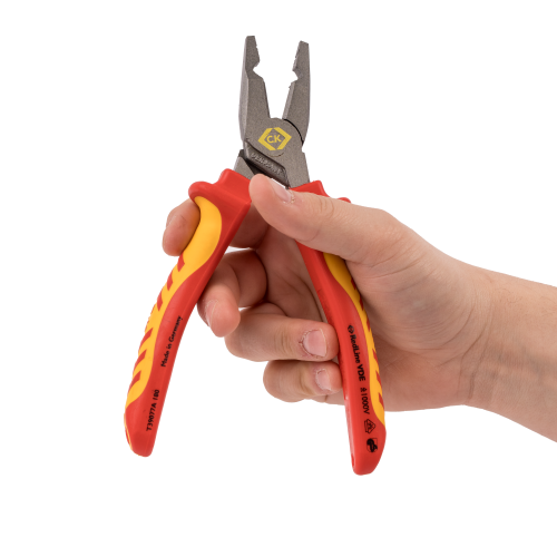 C.K RedLine VDE Access Pliers 180mm T39077A 180