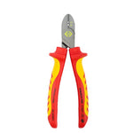 C.K RedLine VDE Side Cutters with Wire Stripping Notches 160mm T39073A 160