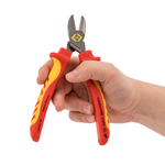 C.K RedLine VDE Side Cutter 160mm T39075A 160