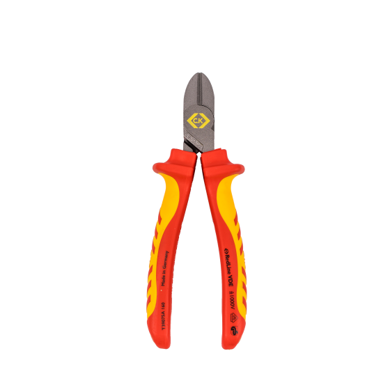 C.K RedLine VDE Side Cutter 160mm T39075A 160