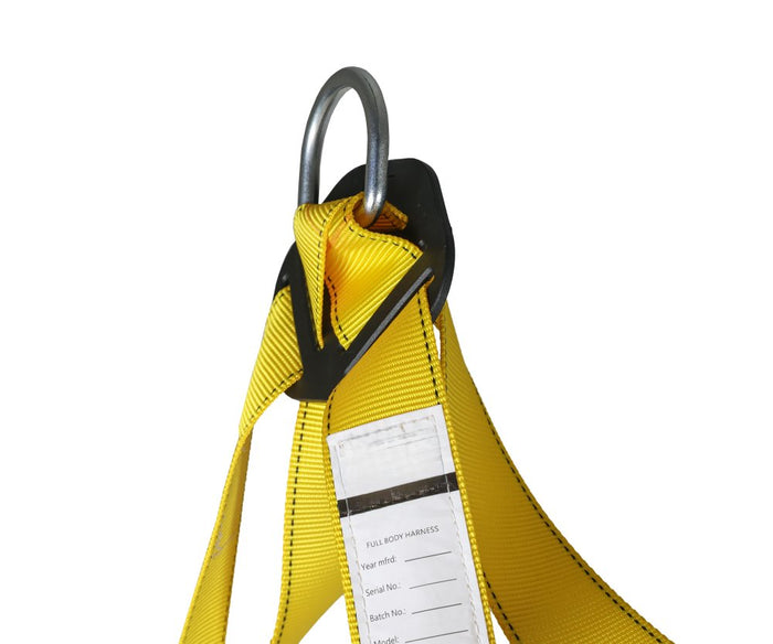 C.K Fall Body Arrest Harness with Integrated Belt T8009