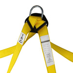 C.K Fall Body Arrest Harness with Integrated Belt T8009