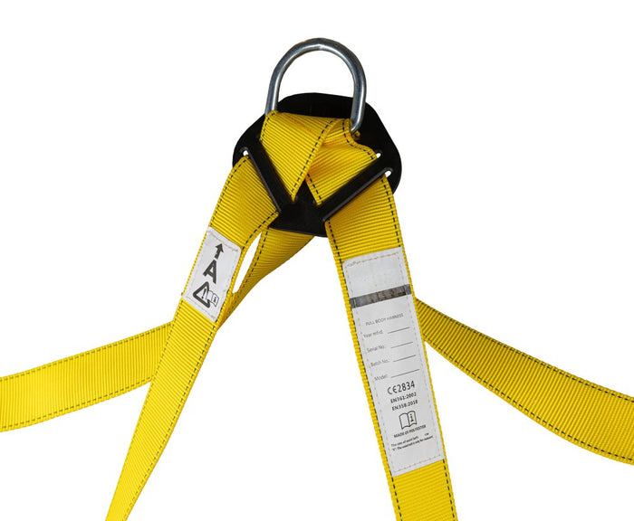 C.K Fall Body Arrest Harness with Integrated Belt T8009