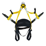 C.K Fall Body Arrest Harness with Integrated Belt T8009