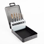 C.K Vorteck Cobalt HSS Drill Bits Set 6 Pieces T3200 01
