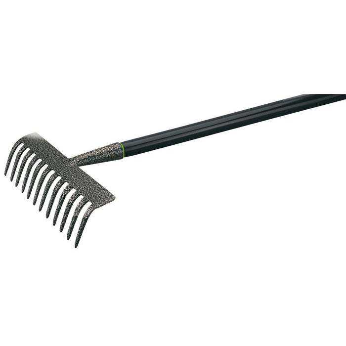Draper Tools Carbon Steel Garden Rake