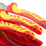 C.K RedLine VDE Pliers Set of 3 T3805A