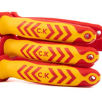 C.K RedLine VDE Pliers Set of 3 T3805A