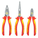 C.K RedLine VDE Pliers Set of 3 T3805A