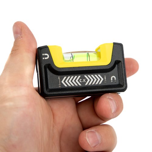C.K Mini Pocket Level 67mm T3483