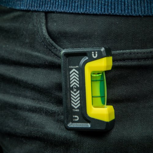 C.K Mini Pocket Level 67mm T3483