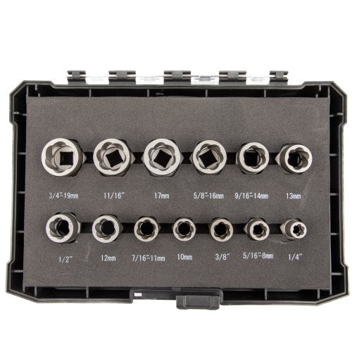 C.K Twist Socket 3/8