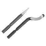 C.K Deburring and Scribe Tips Set 3 Piece T2282