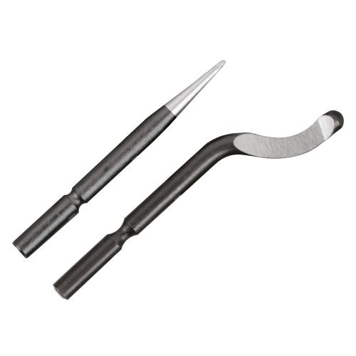 C.K Deburring and Scribe Tips Set 3 Piece T2282