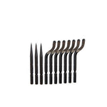 C.K Deburring and Scribe Tips Set 3 Piece T2282