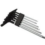 C.K T-Handle Hex Key Set 6 Piece T4418