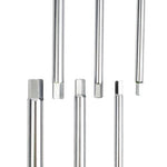 C.K T-Handle Hex Key Set 6 Piece T4418