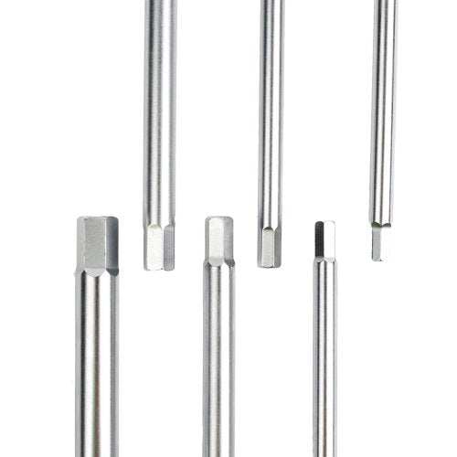 C.K T-Handle Hex Key Set 6 Piece T4418