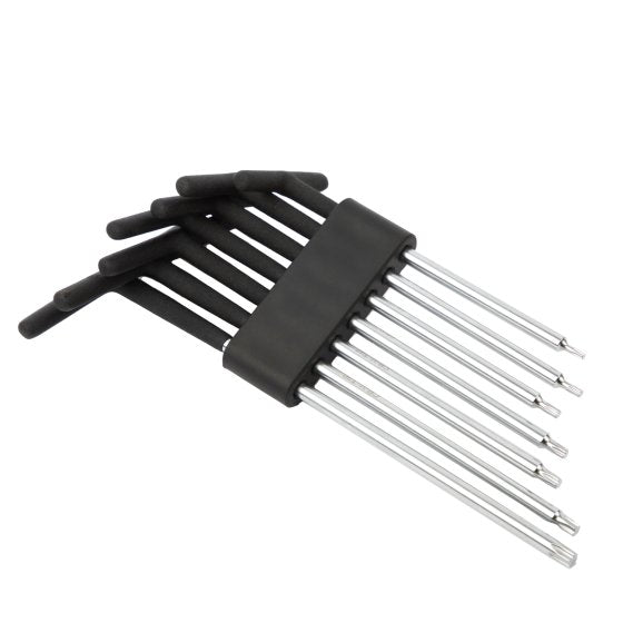 C.K T Handle Torx Key Set 7 Piece T4419