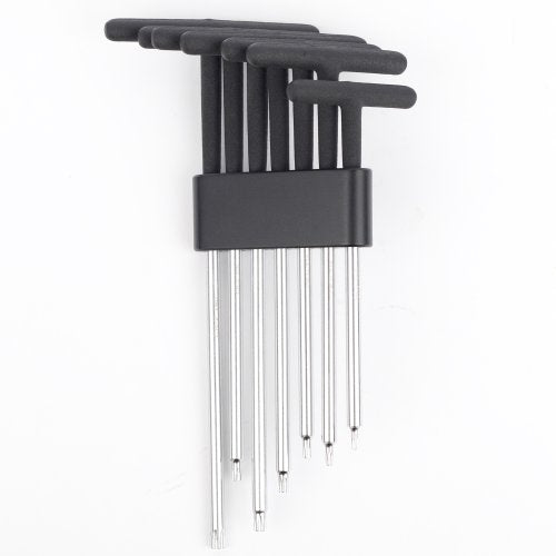 C.K T Handle Torx Key Set 7 Piece T4419