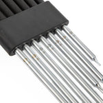 C.K T Handle Torx Key Set 7 Piece T4419