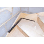 Draper Tools Carpenters Framing Square 600x400mm 89714