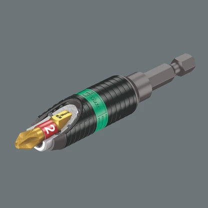 Wera 867/1 BiTorsion Torx® Bit TX 15x25mm 066122