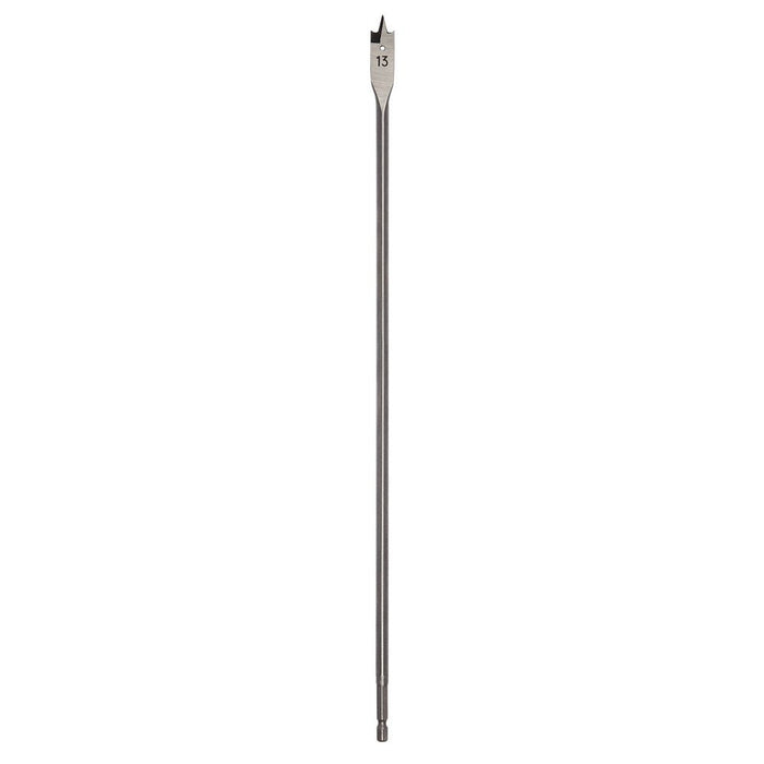 Draper Tools Extra Long Flat Wood Bit 30x400mm 89996