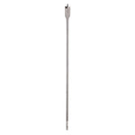Draper Tools Extra Long Flat Wood Bit 19x400mm 89998