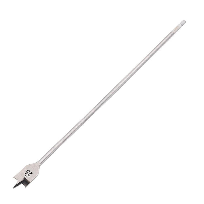 Draper Tools Extra Long Flat Wood Bit 25x400mm 90001