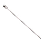 Draper Tools Extra Long Flat Wood Bit 25x400mm 90001