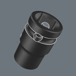 Wera 8790 B Impaktor Socket Wrench Insert 3/8in Dr 22mm