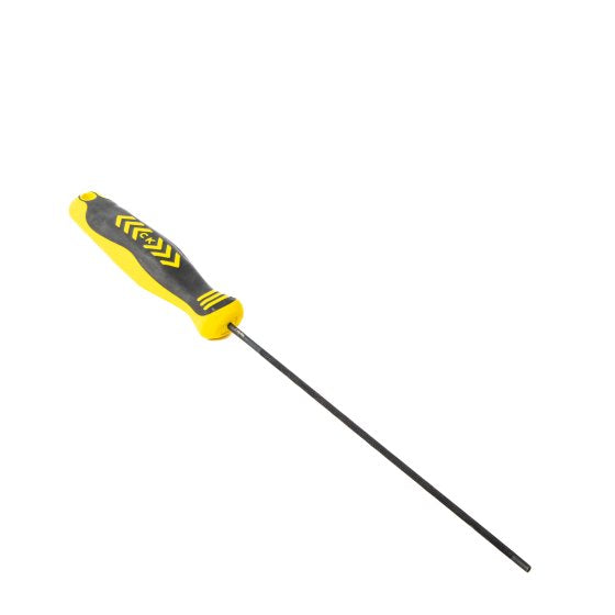 C.K Chain Saw File 175mm/4mm 2nd Cut T0079A 4
