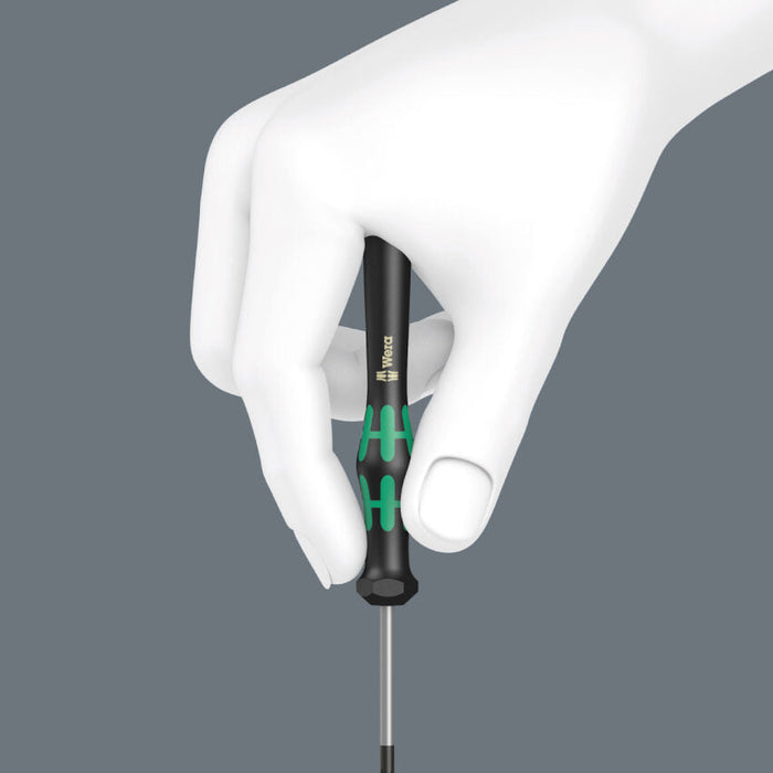 Wera 9712 Foam Insert TORX HF Screwdriver Set 1 14 Piece 150103
